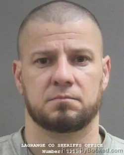 Mugshot of BRANDON ANGUS BOLEN