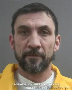 Mugshot of STEVEN LEE HICKEY