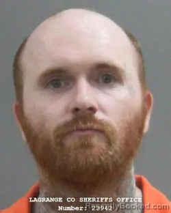 Mugshot of JARED LEE THOMAS