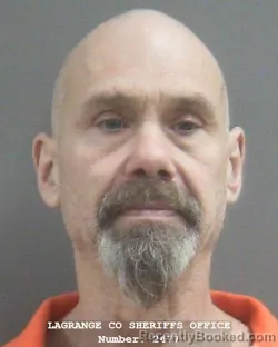 Mugshot of RICKY ROLAND WADSWORTH