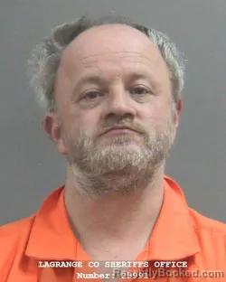 Mugshot of WESTLEY STEVEN SORG