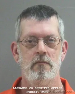 Mugshot of DONALD WAYNE URICK