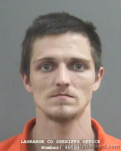 Mugshot of JUSTIN RAY DECAMP