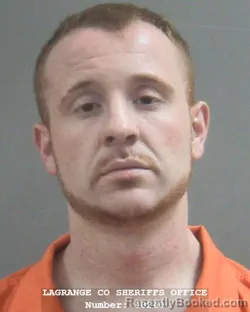 Mugshot of JUSTIN JAY EASTERDAY