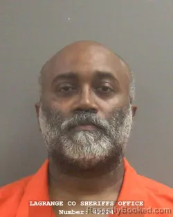 Mugshot of LAWRENCE SCOTT RICHARDSON booked in Lagrange County, Indiana on May 9, 2026