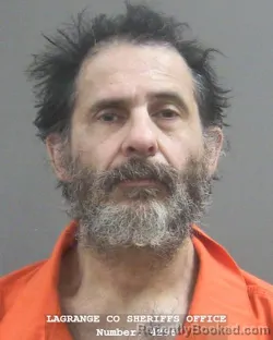 Mugshot of DELMER GAYHEART