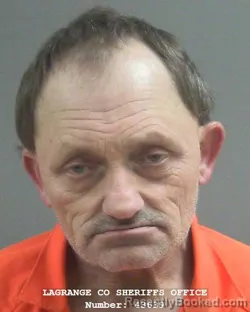 Mugshot of JAMES DONALD HOLLIFIELD