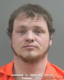 Mugshot of RODERICK EVERETT BARNELL