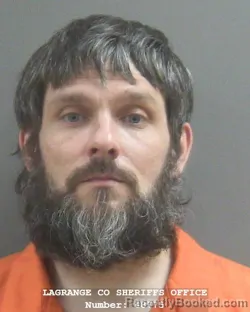 Mugshot of TIMOTHY JOE HOFMANN