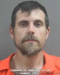 Mugshot of JASON E RAGSDALE booked in Lagrange County, Indiana on June 2, 2026