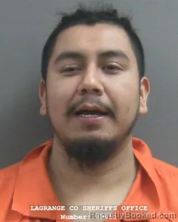 Mugshot of JOSE LUIS PINON