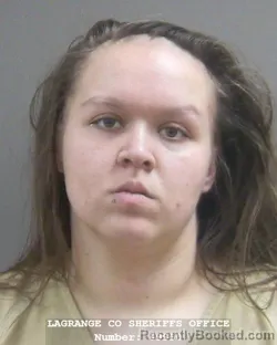 Mugshot of JANIE L BEAUCHAMP