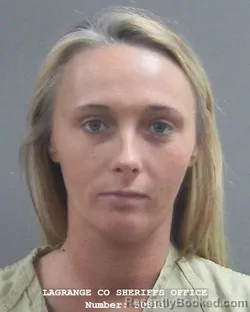 Mugshot of STACEY LYNN KILLIAN booked in Lagrange County, Indiana on March 20, 2026