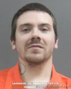 Mugshot of TRACE JORDAN WITHROW
