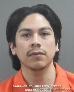 Mugshot of EDWARD STEVEN VILLALOBOS