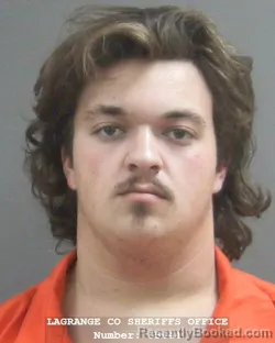 Mugshot of DILLIN MICHAEL BEAUCHAMP