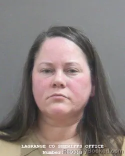 Mugshot of AMBER DAWN RIDDLE