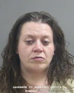 Mugshot of ANDREA ROCHELLE SMITH