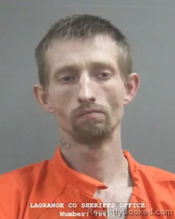 Mugshot of CORY DWIGHT BARTON