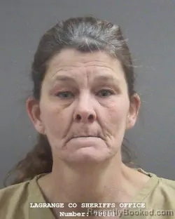 Mugshot of JULANNA ALLEN