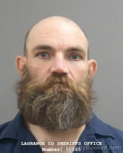 Mugshot of MICAH LEE DETWILER