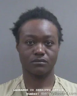 Mugshot of LAIJAHNAE ANNTWONETT MCKINSTRY