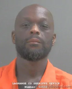 Mugshot of Shavaun Macie Baldwin booked in Lagrange County, Indiana on August 7, 2026