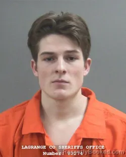 Mugshot of JERRY F BEECHY