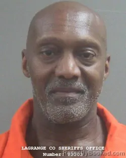 Mugshot of JOE WILLIE MCGEE booked in Lagrange County, Indiana on April 24, 2026