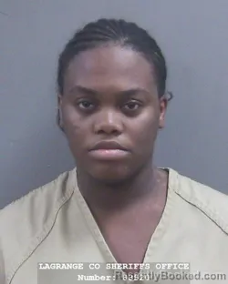 Mugshot of NIMOY AVALYN CUNNINGHAM booked in Lagrange County, Indiana on March 25, 2026