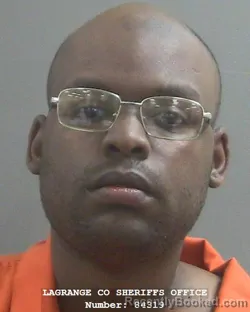 Mugshot of TOYE MOORE REEVES booked in Lagrange County, Indiana on March 31, 2026