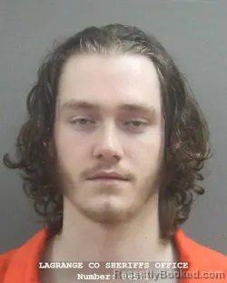 Mugshot of DAYTON BLAINE TRACEY