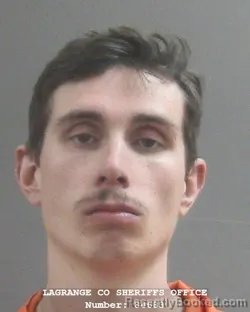 Mugshot of NOAH JACOB GRAHAM