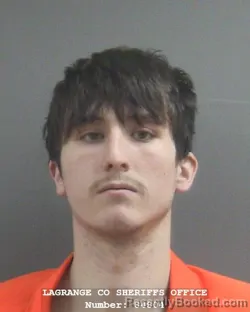 Mugshot of LOGAN QUINN TRAUSCH