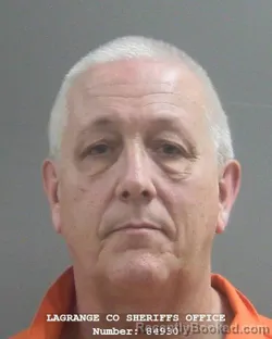 Mugshot of RICKY DEVONNE MCLATCHER