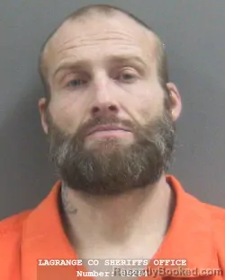 Mugshot of CASEY WAYNE MYERS