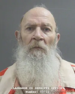 Mugshot of PERRY MITCHELL MILES booked in Lagrange County, Indiana on June 1, 2026