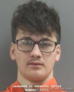 Mugshot of MICHAEL S HILTY booked in Lagrange County, Indiana on March 19, 2026