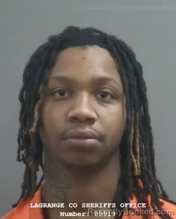 Mugshot of DARRIAN ALLEN LINDSEY