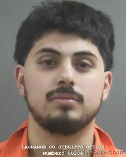 Mugshot of ADRIAN TRINIDAD