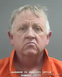 Mugshot of ERIC L STIENBARGER