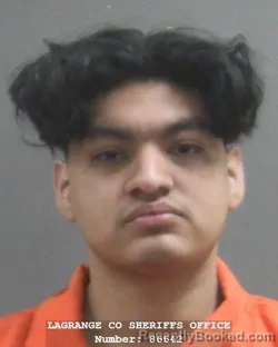 Mugshot of RAYMUNDO ALEXANDRO ANGUIANO GONZALEZ