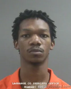Mugshot of DEVONNE MARION ELDRIDGE