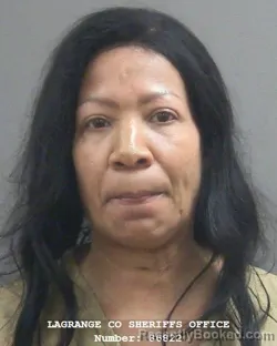 Mugshot of MELISSA GORSKI