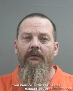 Mugshot of MARK EDWARD MYERS