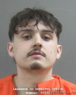 Mugshot of ETHAN OLIN NAVARRO