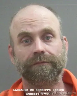 Mugshot of MICHAEL RAYMOND BARTLETT