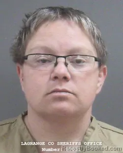 Mugshot of KAYLA ZOEANN WERTMAN