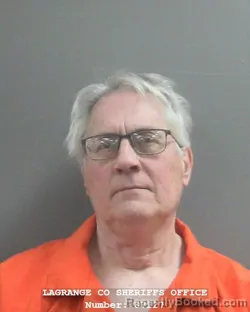 Mugshot of JEFFREY LYNN CLEMENS