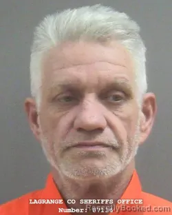 Mugshot of CHAD MICHAEL BREWSTER